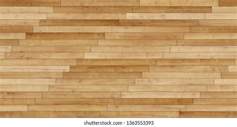Seamless Wood Parquet Texture Linear Light Stock Photo 1363553393