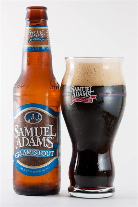 Samuel Adams Cream Stout Beers And Ears