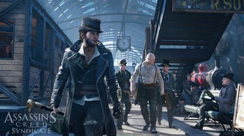 Assassins Creed Syndicate Will Be Free On The Epic Games Store This
