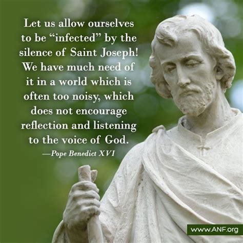 St Joseph Pray For Us Sign Up For A Daily Inspirational Quote At