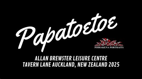 Papatoetoe Maori Portraits Sunday 8th January 2023 Allan Brewster