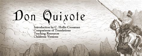 Don Quixote Exodus Books