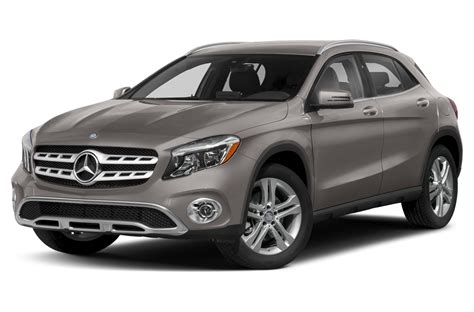 As much on the go as you. New 2019 Mercedes-Benz GLA 250 - Price, Photos, Reviews ...