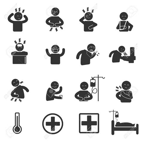 Sick Icon 275249 Free Icons Library