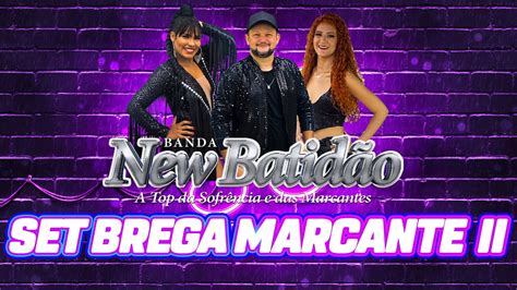 Set Brega Marcante 02 Banda New BatidÃo🎹 Youtube