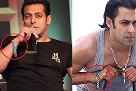 Salman Khan Stone Bracelet