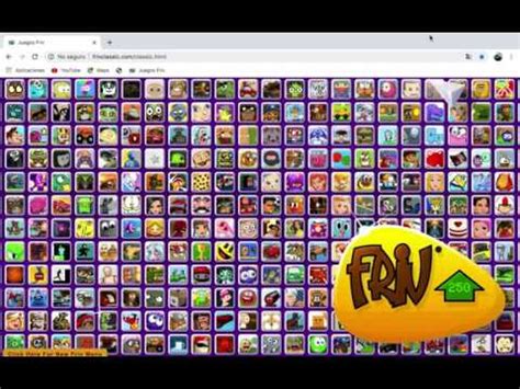 Friv 2012 incluye juego similar: como jugar el antiguo friv - YouTube
