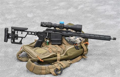Sig Sauer Announces A New Bolt Action Rifle And Hybrid Cartridge The