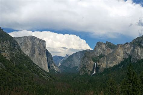 Yosemite Valley Yosemite National Park Us National Park Service