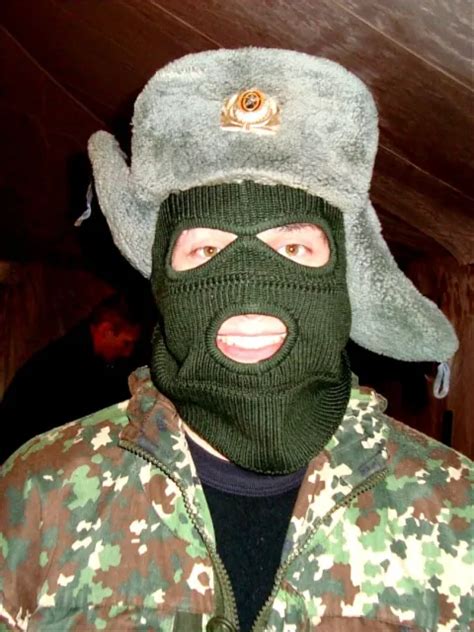 russian army durable winter fur ushanka hat with officer cockade rus chechen war 29 00 picclick