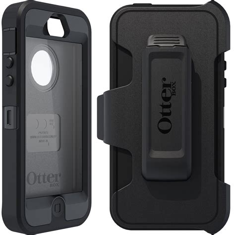 Genuine Otterbox Rugged Defender Series Case Cover Shell For Iphone 5