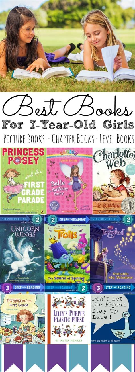 Asia & australia's engagement with asia. Best Books For 7 Year Old Girls | All Year Long - Simply ...