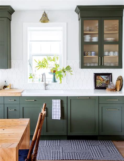 Benjamin Moore Paint Color Cushing Green Modern Home Plans Green