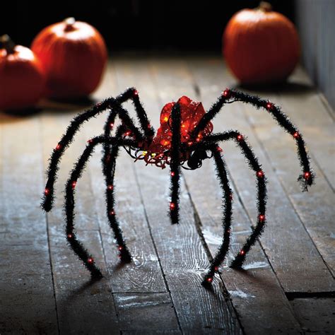 24 Animated Spider Animated Halloween Decorations Fun Halloween