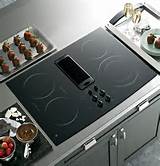 Photos of Ge Profile 30 Downdraft Electric Cooktop