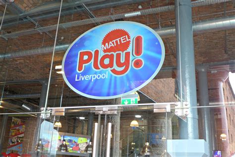 Mattel Play Liverpool : Review