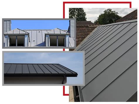 Standing Seam Roofing R J Metal Roofing And Cladding