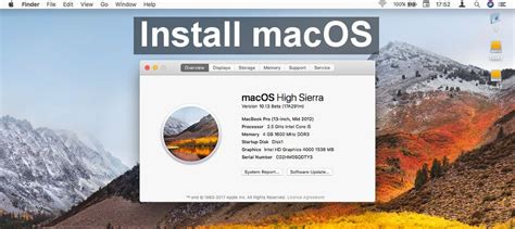 Download Macos Sierra Installer Apepolex