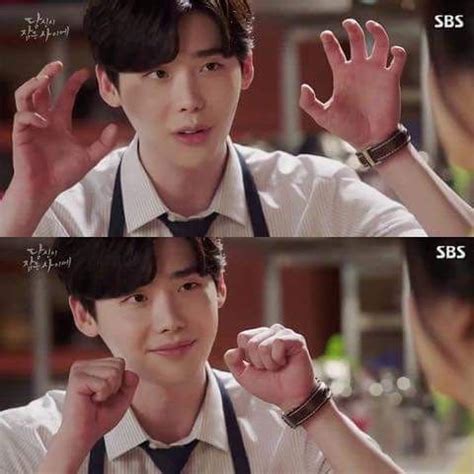 • i love cave creek at night when everyone is gone. While you were sleeping Dorama K drama Lee jong suk and ...