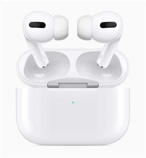 Airpods Pro Los Nuevos Auriculares De Apple Disponibles El 30 De