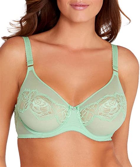 Wacoal Womens Sheer Enough Underwire Bra At Amazon Womens Clothing Store