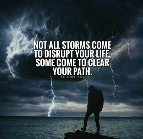 39 Storms Of Life Best Quotes Omananel