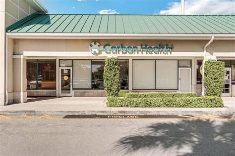 Urgent Care Davie Fl Walk In Clinic Carbon Health