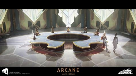 Arcane League Of Legends 12 Tumblr Gallery