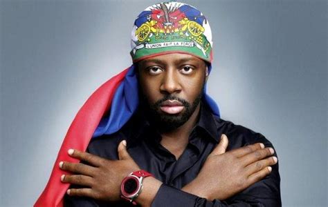 Meet Wyclef Jean Multiple Grammy Award Winning Artist 2016 Face List