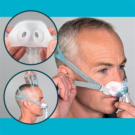 Brevida Nasal Pillow Cpap Mask By Fisher And Paykel Cpap United