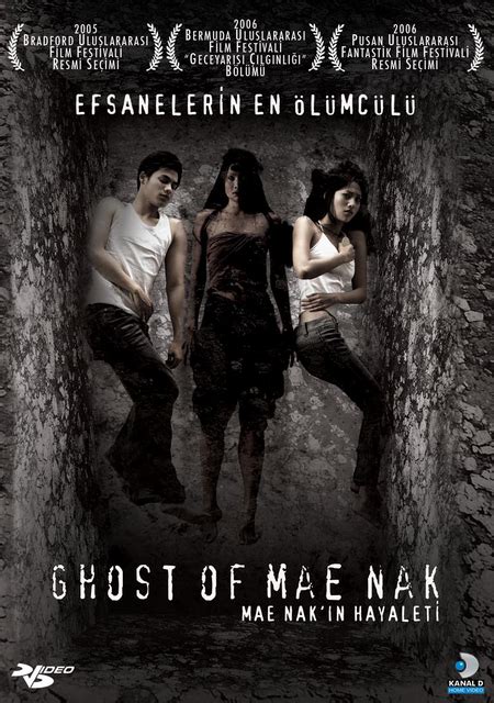 Ghost of mae nak is more of a romantic thriller than a ghost story. Cranky Movie: Ghost of Mae Nak (Thailand)