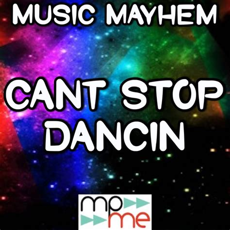 Cant Stop Dancin A Tribute To Becky G Single By Music Mayhem
