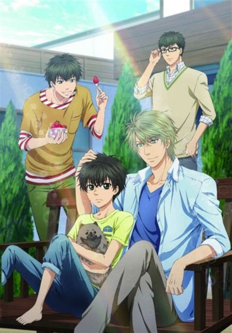 Super Lovers Review Anime Amino