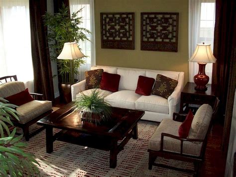 Gorgeous 35 Asian Living Room Decor Ideas 35