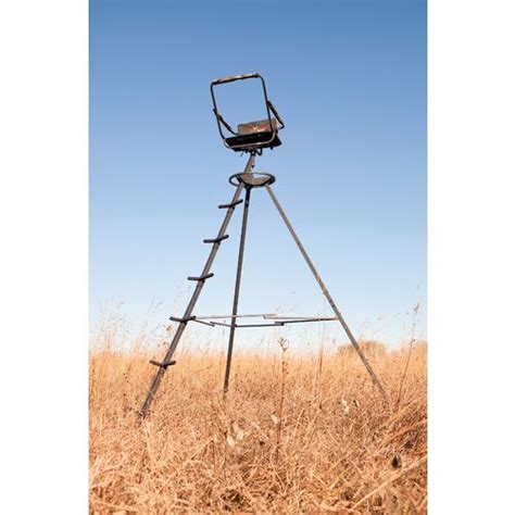 Big Game Pursuit 12 Portable Tripod Stand 7999 29 Shipping