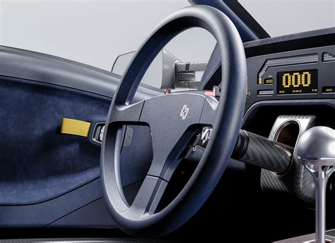 Eccentrica 2023 Lamborghini Diablo Restomod Blog