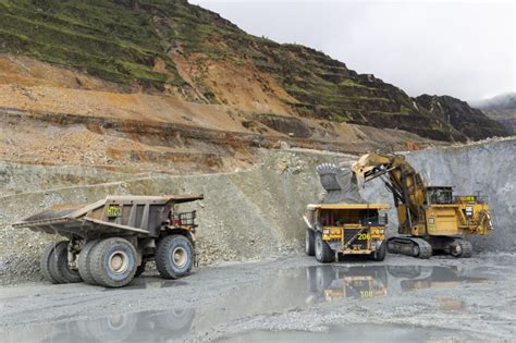 Oklahoma, though not the richest state in mineral resources, has some excellent natural gem deposits and mines open to the public for gemstone hunting. COVID-19 cases halt Ok Tedi mine operations - Industry Queensland