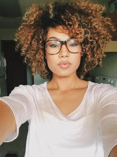 The black layered wavy bob hairstyle has been ruling the charts since the inception of hair fashion. 40 Afro Hairstyles