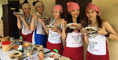 silom thai cooking school 2 day 1 night package orbit tours thailand