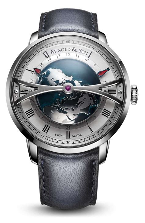 Top Ten World Time Watches Time Transformed