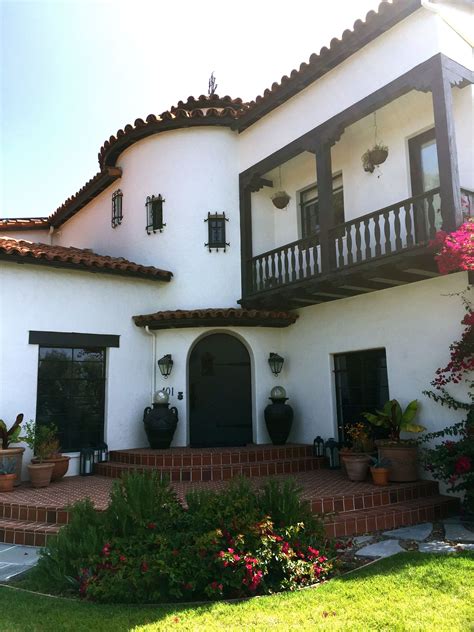 Bridgford House 1927 Spanish Revival Fullerton Ca Renovated In 2012 Spanish Revival Home