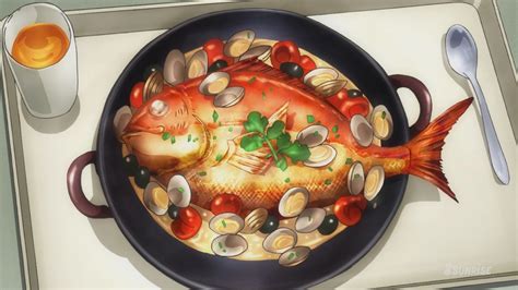 48 Anime Food  Egg Animetedot