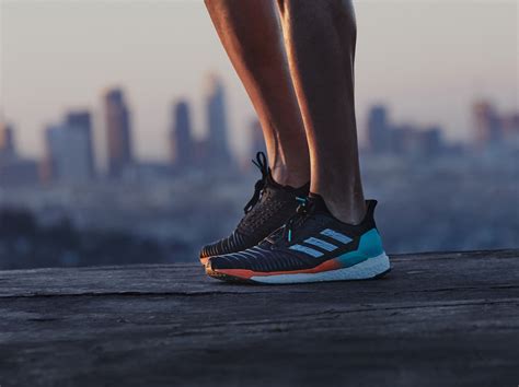 The New Adidas Solar Boost Features Tailored Fiber Placement And Calls