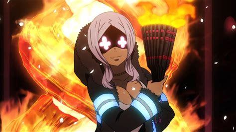 Fire Force Haloqust