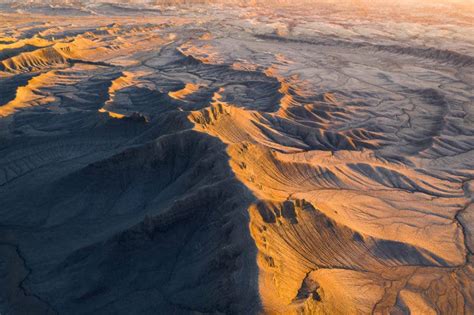 Aerial Photography By Marco Grassi Reveals Earths Otherworldly Textures