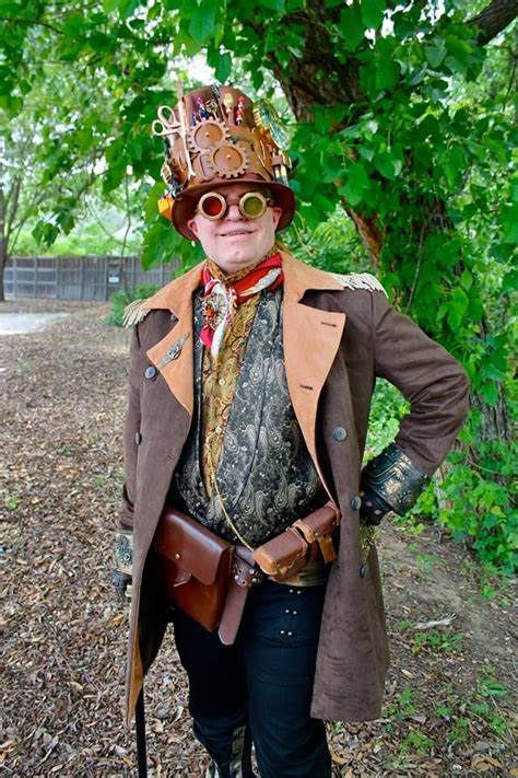 Steampunk Costumes Roleplaying Costumes Victorian Mad Hatter Top