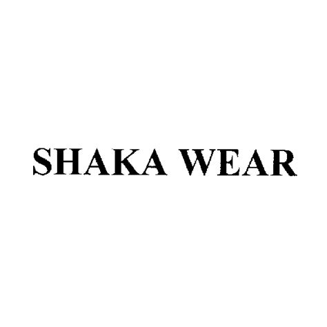 Shaka Wear Trademark Of Gino Corp Registration Number 3066830