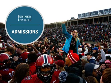 Ivy League Admission Letters Just Went Out — Here Are The Acceptance