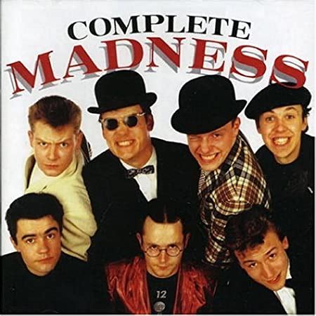 Madness Complete Madness Amazon Com Music