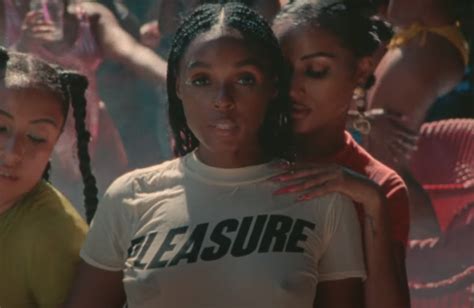 Lipstick Lover Is Janelle Monáe S Newest Nsfw Music Video And People Can T Stop Gushing The